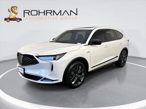 2023 Acura MDX A-SPEC