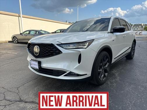 2023 Acura MDX A-SPEC