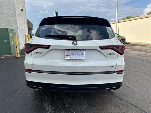 2023 Acura MDX A-SPEC