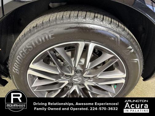 2025 Acura MDX Advance Package