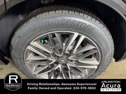 2025 Acura MDX Advance Package