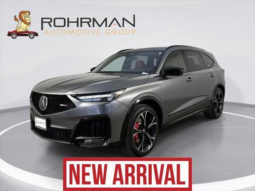2025 Acura MDX Type S w/Advance Package