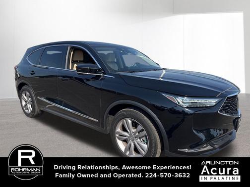 2023 Acura MDX Standard