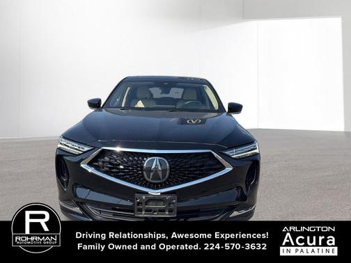 2023 Acura MDX Standard