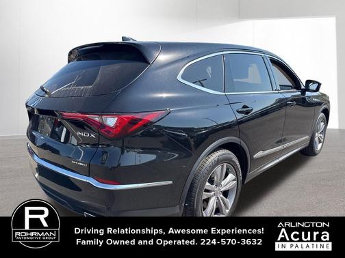 2023 Acura MDX Standard