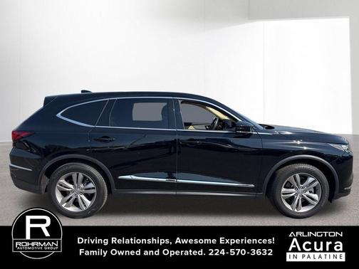 2023 Acura MDX Standard