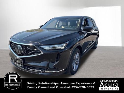 2023 Acura MDX Standard