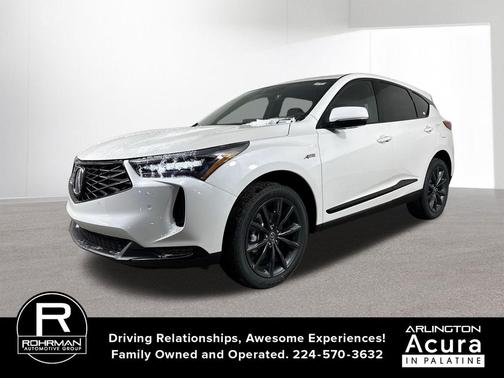 2026 Acura RDX Base