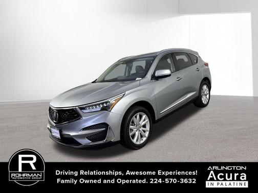 2019 Acura RDX Base