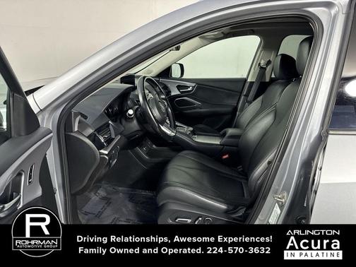 2019 Acura RDX Base