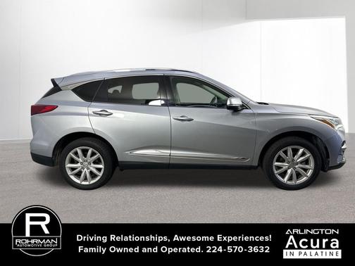 2019 Acura RDX Base