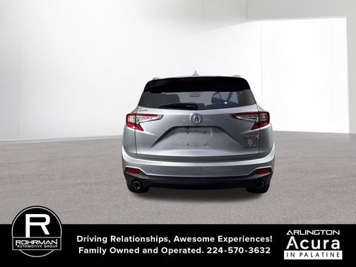 2019 Acura RDX Base