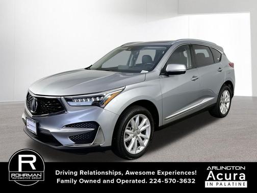 2019 Acura RDX Base