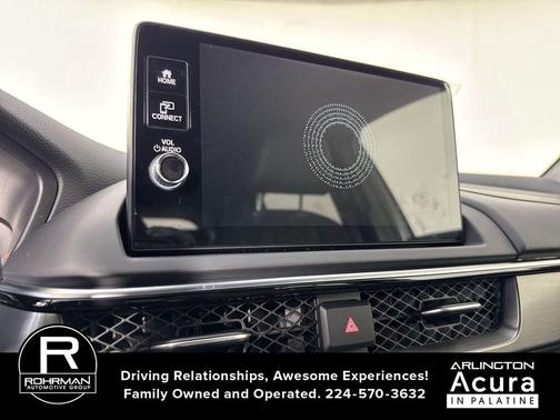 2025 Acura ADX A-Spec
