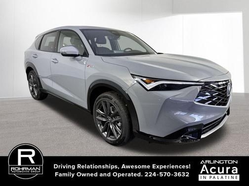 2025 Acura ADX A-Spec