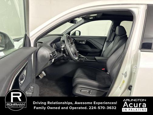 2025 Acura ADX A-Spec