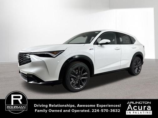 2025 Acura ADX A-Spec