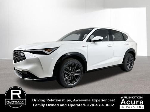 2025 Acura ADX A-Spec