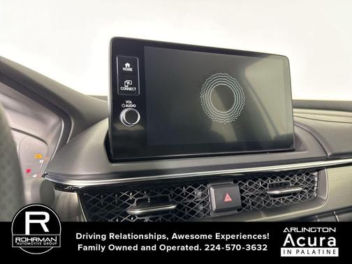 2025 Acura ADX A-Spec