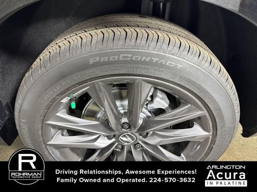 2025 Acura ADX A-Spec