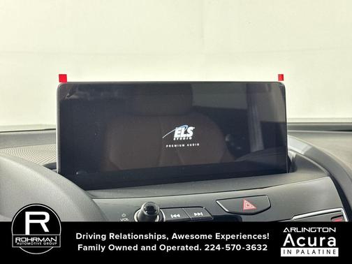 2026 Acura RDX Technology Package