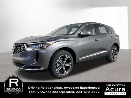 2026 Acura RDX Technology Package