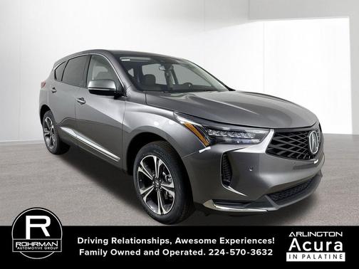 2026 Acura RDX Technology Package