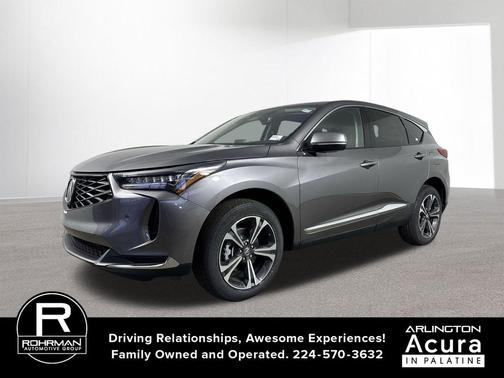 2026 Acura RDX Technology Package