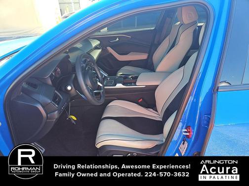 2023 Acura TLX Type S