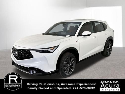 2025 Acura ADX A-Spec