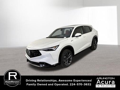2025 Acura ADX A-Spec