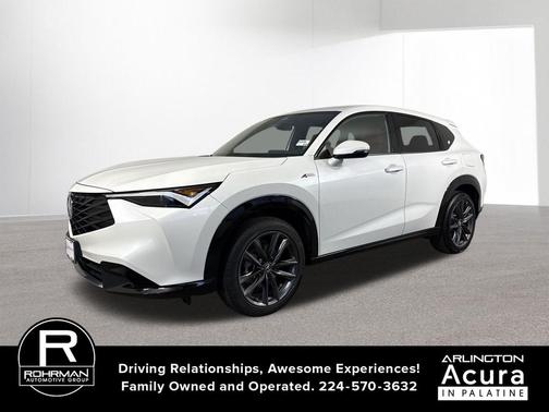 2025 Acura ADX A-Spec