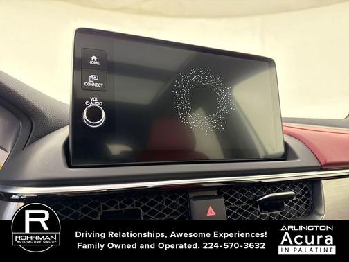 2025 Acura ADX A-Spec