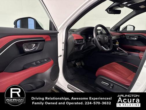 2025 Acura ADX A-Spec