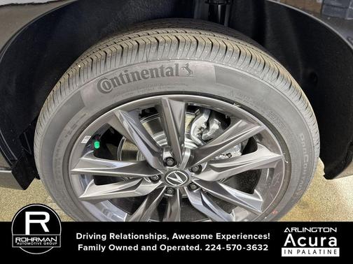 2025 Acura ADX A-Spec