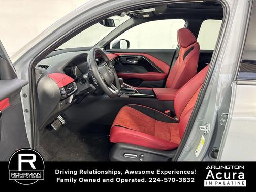 2025 Acura ADX A-Spec