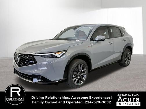 2025 Acura ADX A-Spec