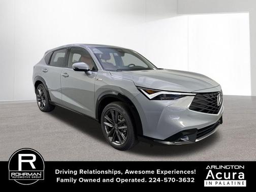 2025 Acura ADX A-Spec