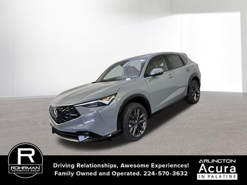 2025 Acura ADX A-Spec