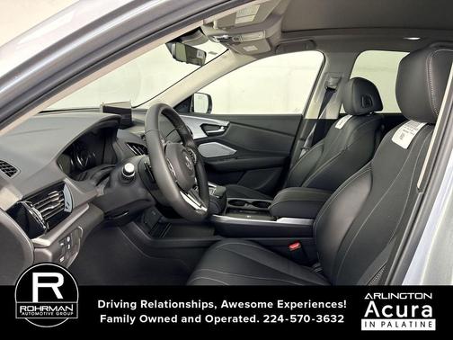 Nh-932m 2026 Acura RDX Technology Package
