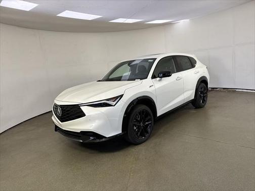 2025 Acura ADX w/A-Spec Advance Package