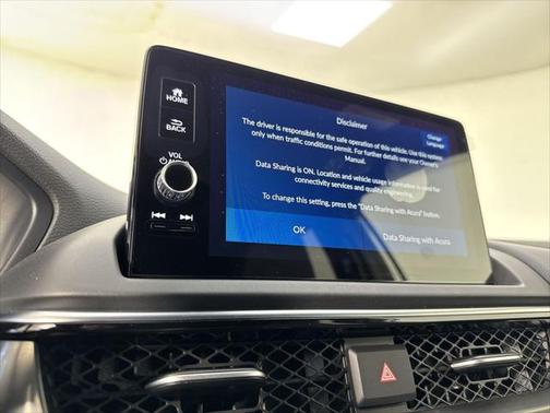 2025 Acura ADX w/A-Spec Advance Package