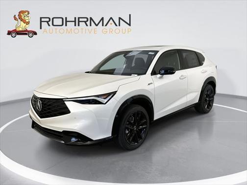2025 Acura ADX w/A-Spec Advance Package