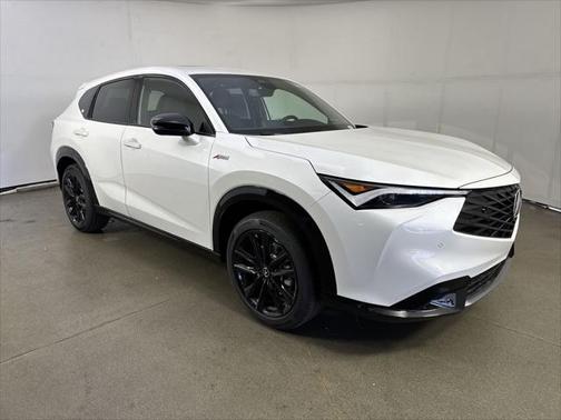 2025 Acura ADX w/A-Spec Advance Package