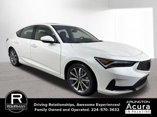 2025 Acura Integra Base