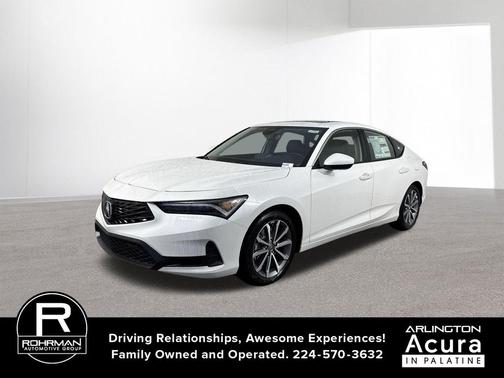 2025 Acura Integra Base