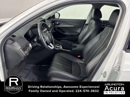 2025 Acura Integra Base