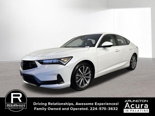 2025 Acura Integra Base