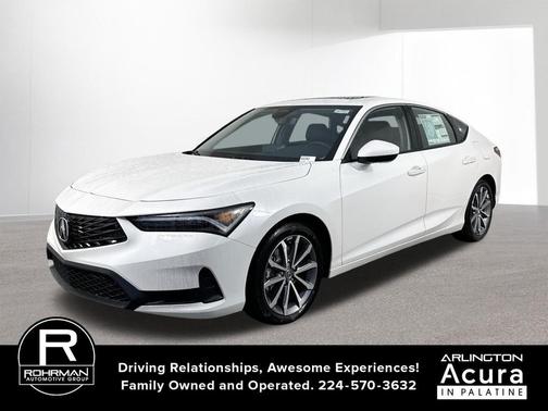 2025 Acura Integra Base