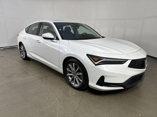 2025 Acura Integra Base